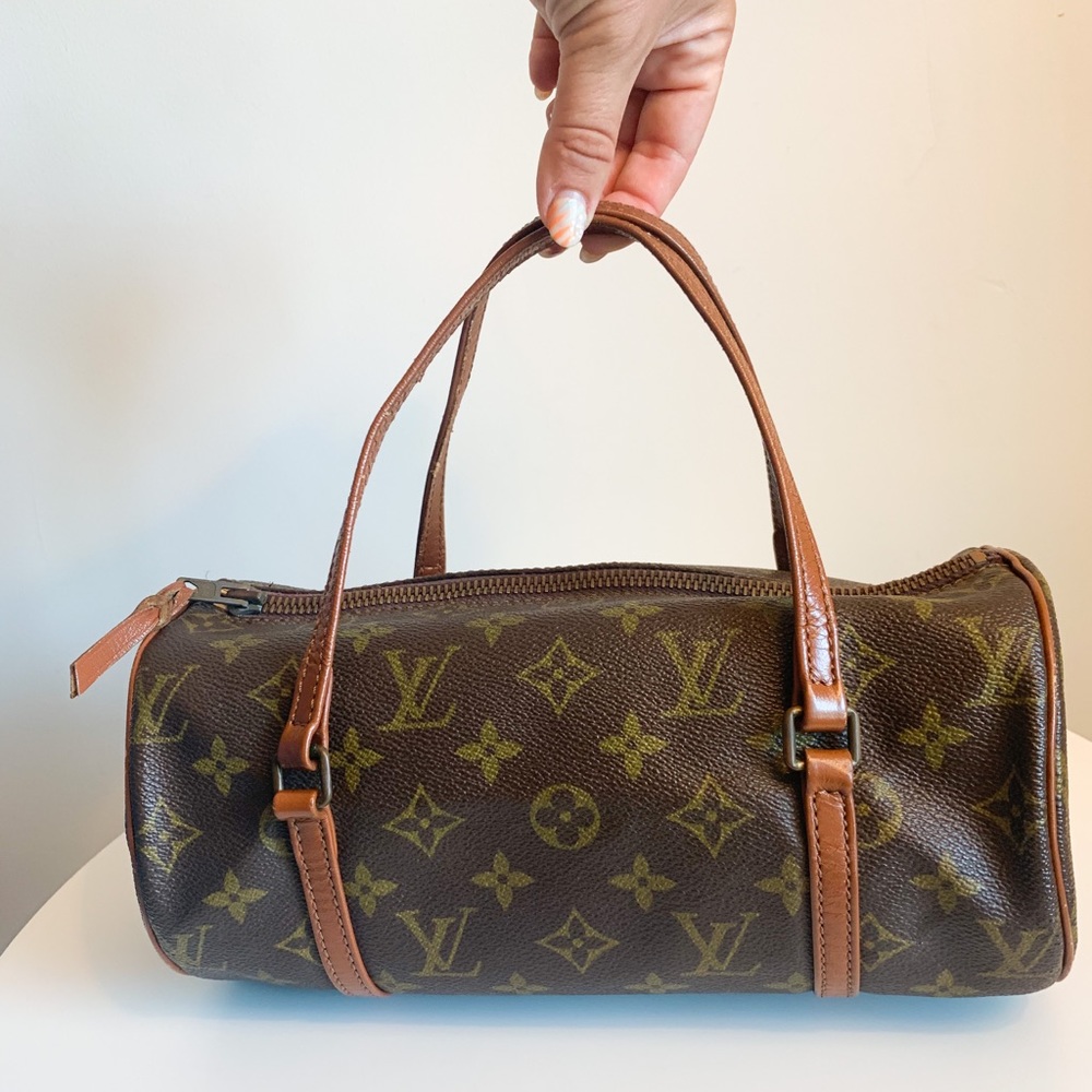 Louis Vuitton Vintage (Old Model) Papillon 26 bag - Picture 2 of 15